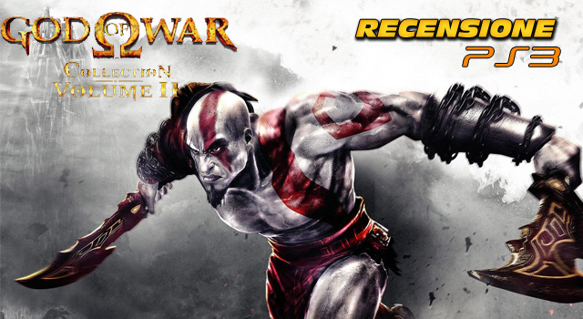 Arrivano su Playstation 3 i due capitoli della serie God of War rilasciati dapprima esclusivamente su PSP nella GOW Collection Volume 2, Kratos è quindi pronto a scatenarsi nuovamente in...