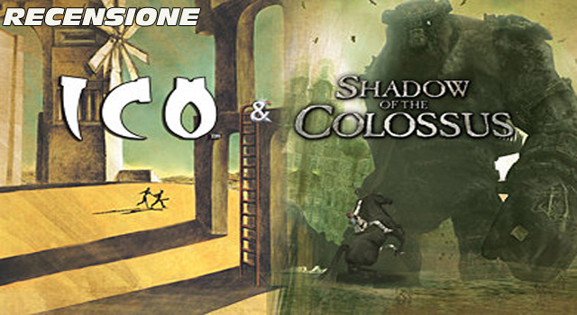 La serie di videogame trasportati in versione HD su Playstation 3 si arricchisce di una nuova collection contenente i famosi Ico e Shadow of the Colossus apparsi all’epoca su PS2...