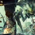 Dopo il tanto discusso, sotto altri versi anche controverso, finale di Resistance 2, i ragazzi del team Insomniac rilasciano il terzo episodio della serie, sarà la fine del virus Chimera?...