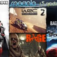 Eccoci qui ad innaugurare una nuova Rubrica di PlaystationLife , a partire da questo mese infatti pubblicheremo una selezione di 5 giochi in uscita durante il mese corrente attesi con...