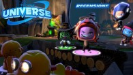 Il mondo magico della Walt Disney arriva sulle nostre Playstation 3 con una produzione dal sapore originale per far la gioia di tutti, grandi e piccini, vediamo di cosa si...