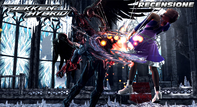 Il mondo di Tekken torna su Playstation 3 con un disco Blu-Ray molto particolare, siamo pronti a tornare nell’arena per combattere e non solo ….. .. .. . . La...