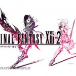Final Fantasy XIII-2 Logo